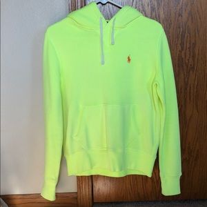 Polo Ralph Lauren Hoodie Sweatshirt